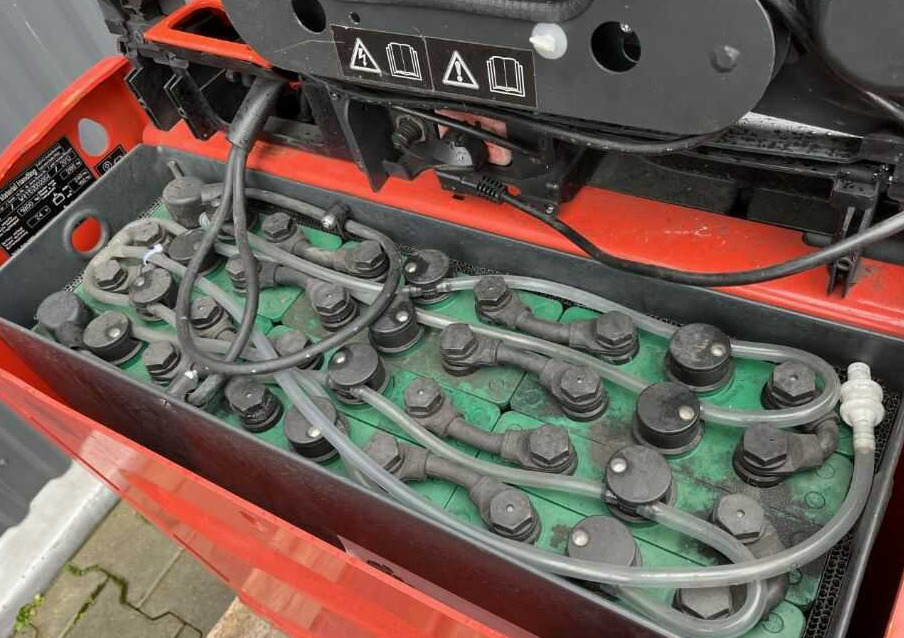 Linde T18 - Візок: фото 5 Linde T18 - Візок: фото 5