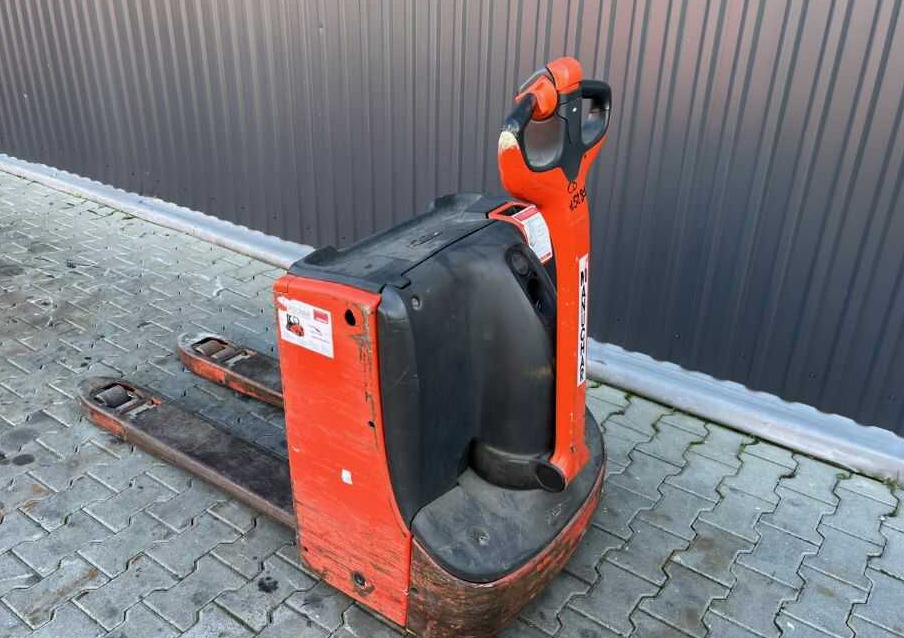 Linde T18 - Візок: фото 3 Linde T18 - Візок: фото 3