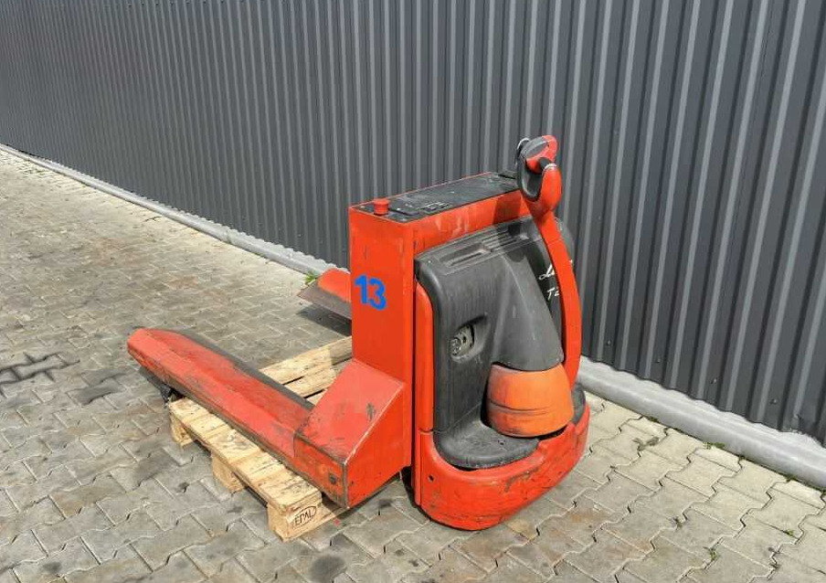 Linde T20 - Візок: фото 3 Linde T20 - Візок: фото 3