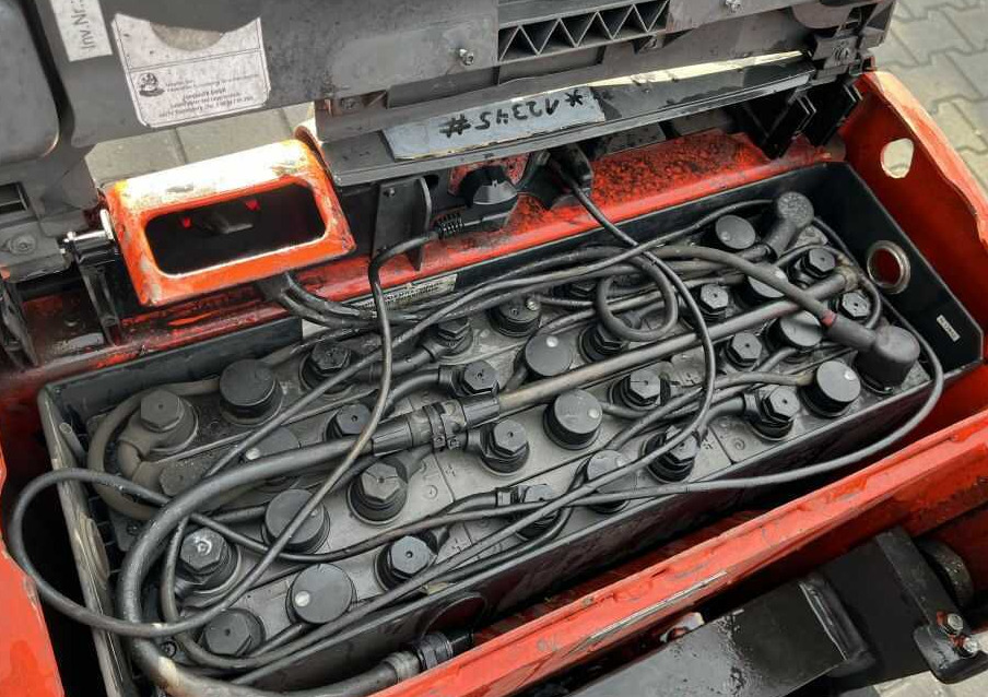 Linde T20 - Візок: фото 5 Linde T20 - Візок: фото 5