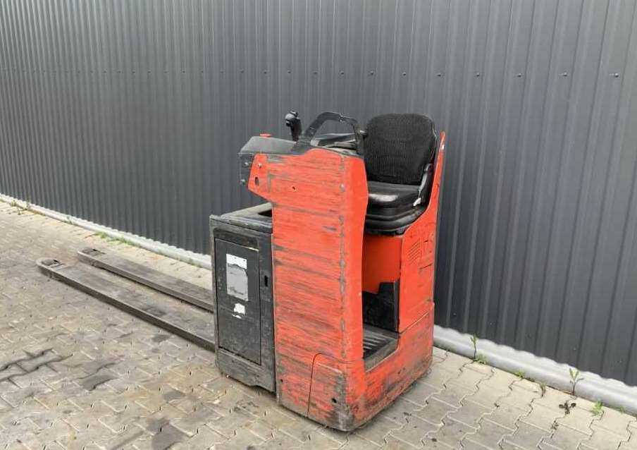 Linde T20R - Візок: фото 3 Linde T20R - Візок: фото 3