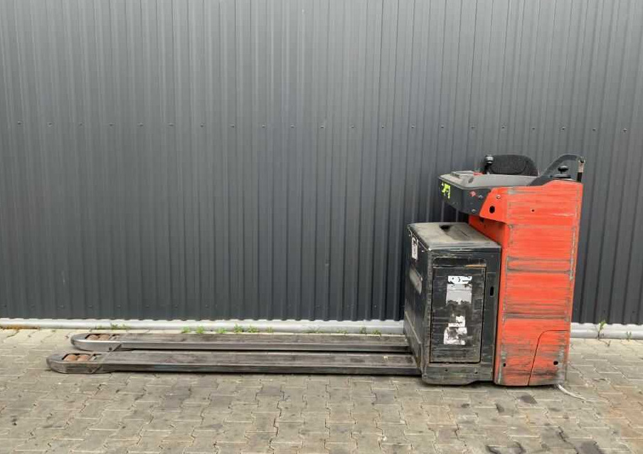 Linde T20R - Візок: фото 2 Linde T20R - Візок: фото 2