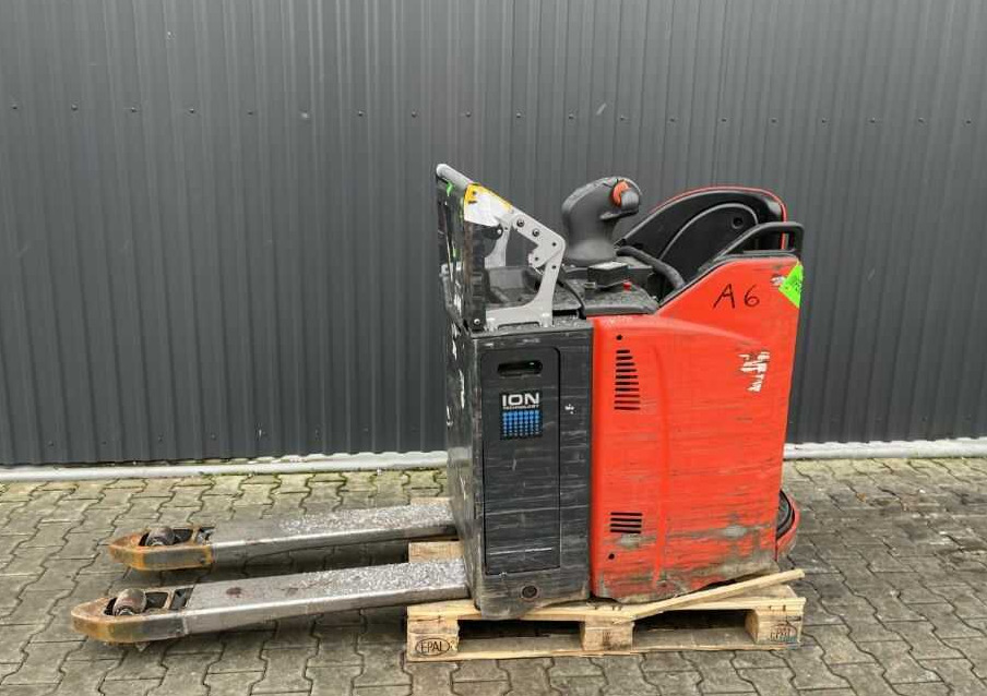 Linde T20SP-02 - Візок: фото 2 Linde T20SP-02 - Візок: фото 2