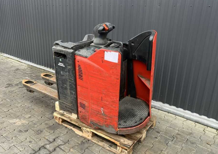 Linde T20SP-02 - Візок: фото 3 Linde T20SP-02 - Візок: фото 3