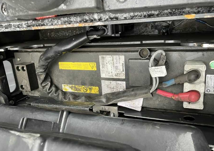 Linde T20SP-02 - Візок: фото 5 Linde T20SP-02 - Візок: фото 5