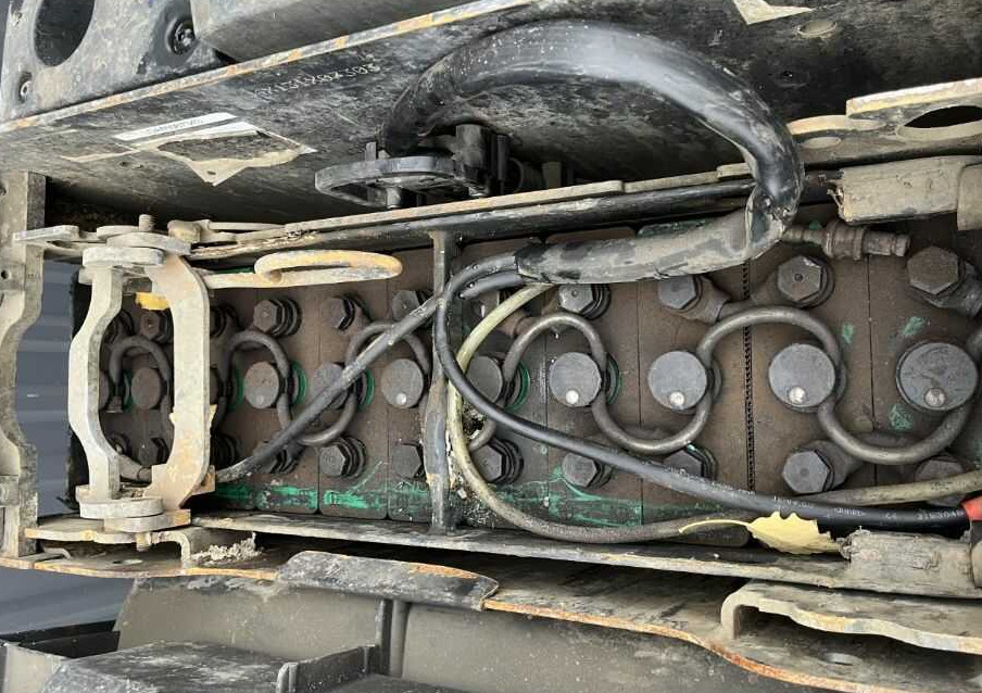 Linde T20SP-02 - Візок: фото 5 Linde T20SP-02 - Візок: фото 5