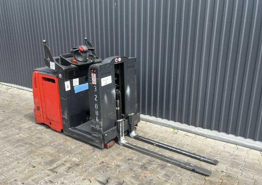 Linde V08-02 - Комплектувальник замовлень: фото 3 Linde V08-02 - Комплектувальник замовлень: фото 3