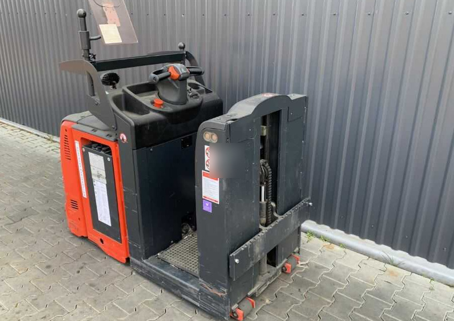 Linde V08-02 - Комплектувальник замовлень: фото 3 Linde V08-02 - Комплектувальник замовлень: фото 3