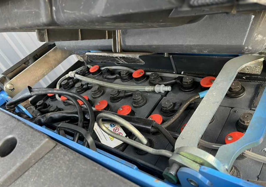 Linde V08-02 - Комплектувальник замовлень: фото 5 Linde V08-02 - Комплектувальник замовлень: фото 5