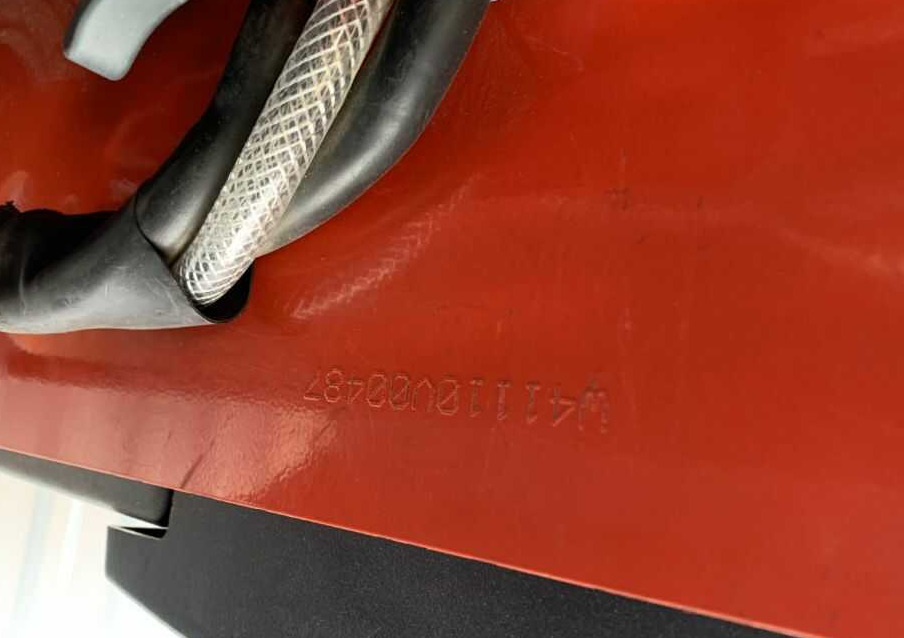 Linde V08-02 - Комплектувальник замовлень: фото 4 Linde V08-02 - Комплектувальник замовлень: фото 4