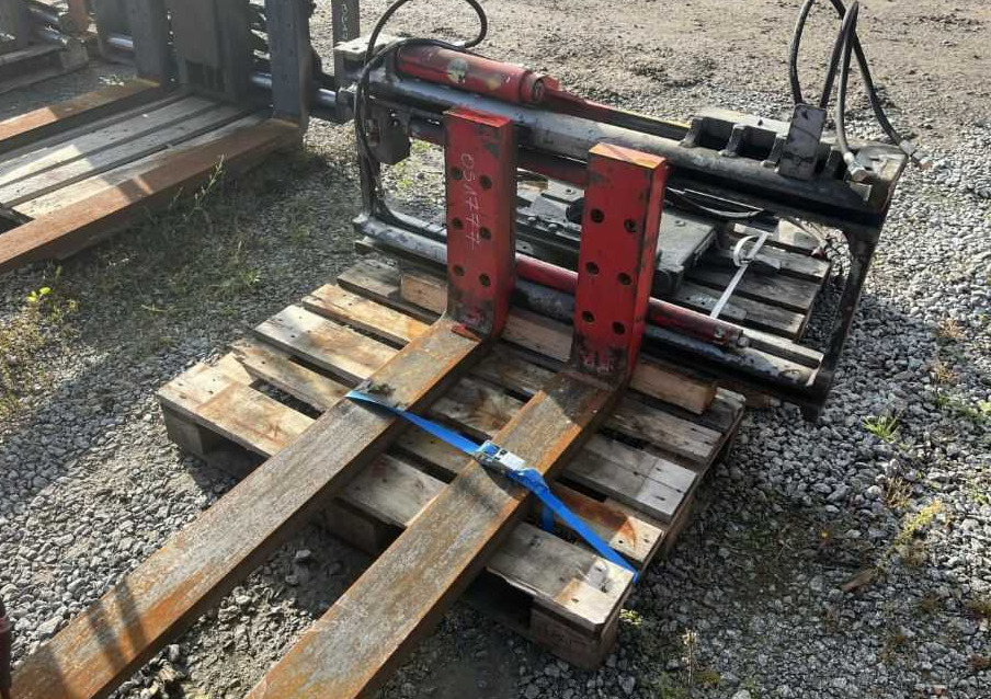 Durwen RZV45 - Навісне обладнання: фото 1 Durwen RZV45 - Навісне обладнання: фото 1