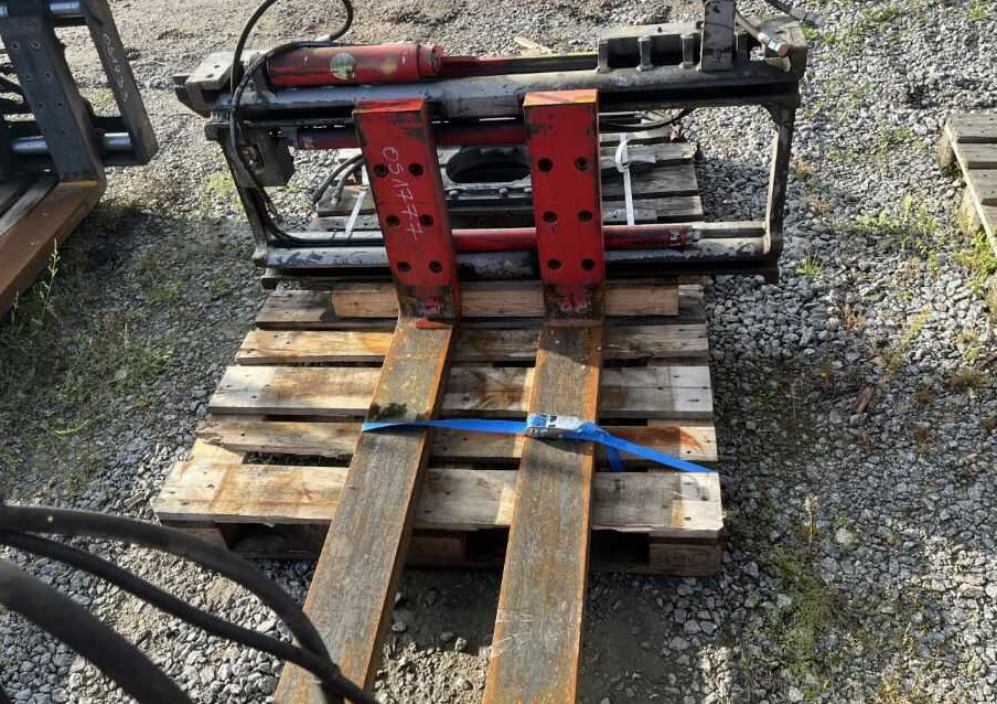 Durwen RZV45 - Навісне обладнання: фото 2 Durwen RZV45 - Навісне обладнання: фото 2