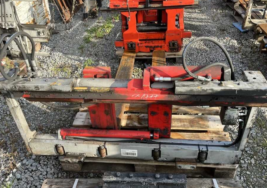 Durwen RZV45 - Навісне обладнання: фото 4 Durwen RZV45 - Навісне обладнання: фото 4