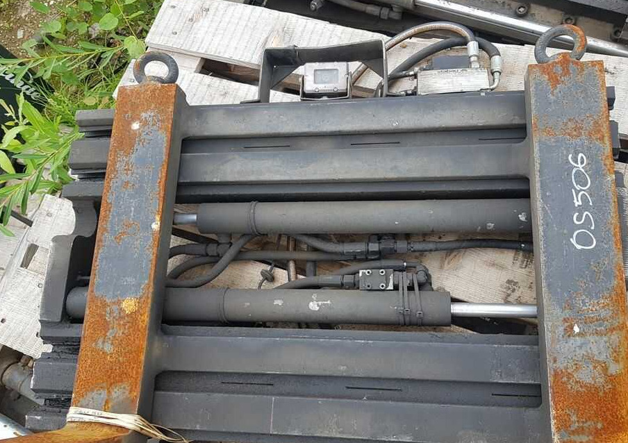 Stabau S11ZVKG16 - Навісне обладнання: фото 1 Stabau S11ZVKG16 - Навісне обладнання: фото 1