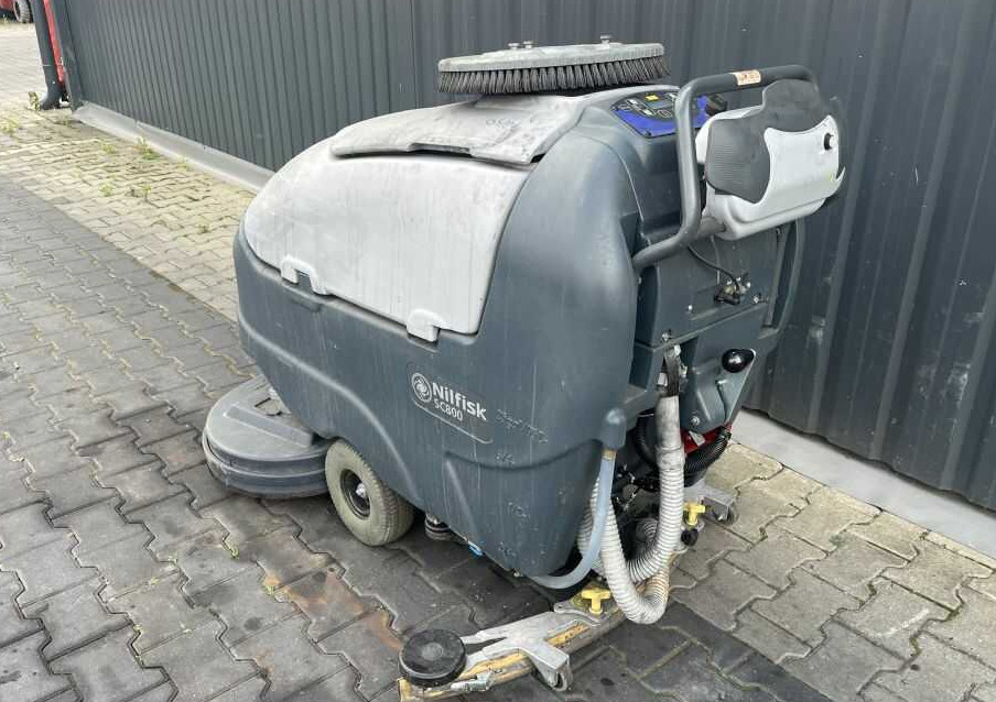Nilfisk SC600 - Підлогомийна машина: фото 3 Nilfisk SC600 - Підлогомийна машина: фото 3