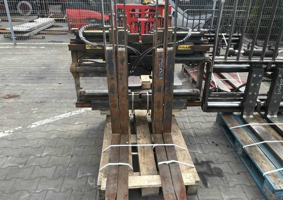 Stabau S7-DPK 50-S-SO - Вила: фото 5 Stabau S7-DPK 50-S-SO - Вила: фото 5