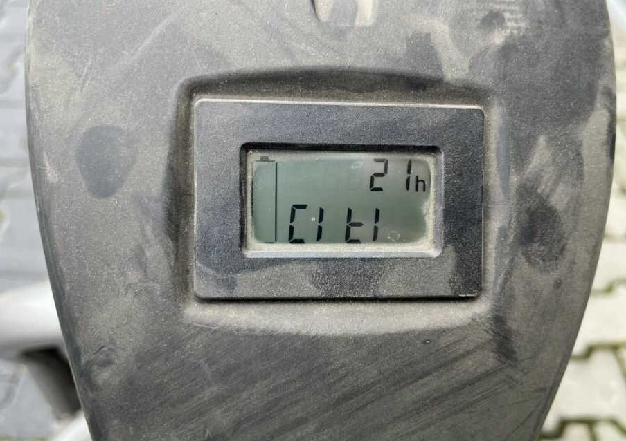 Візок Still Citione: фото 8