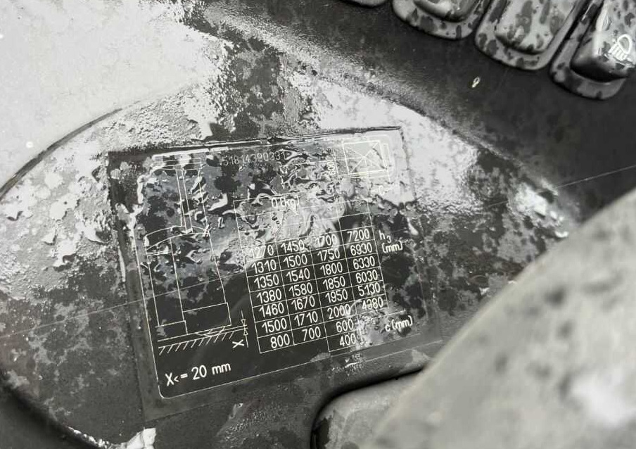 Still FM-X20 - Рiч-трак: фото 5 Still FM-X20 - Рiч-трак: фото 5