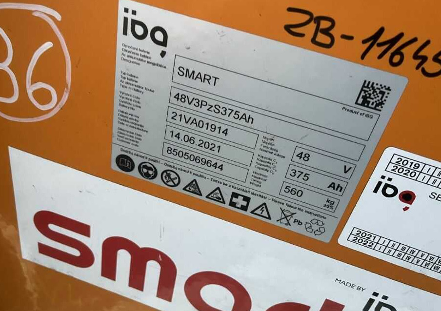 Still LTX70 - Складські тягач: фото 5 Still LTX70 - Складські тягач: фото 5