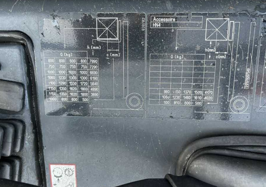 Still R70-16T - Газовий навантажувач: фото 5 Still R70-16T - Газовий навантажувач: фото 5