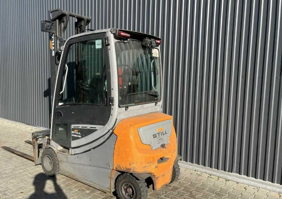 Still RX20-20PL - Електронавантажувач: фото 3 Still RX20-20PL - Електронавантажувач: фото 3