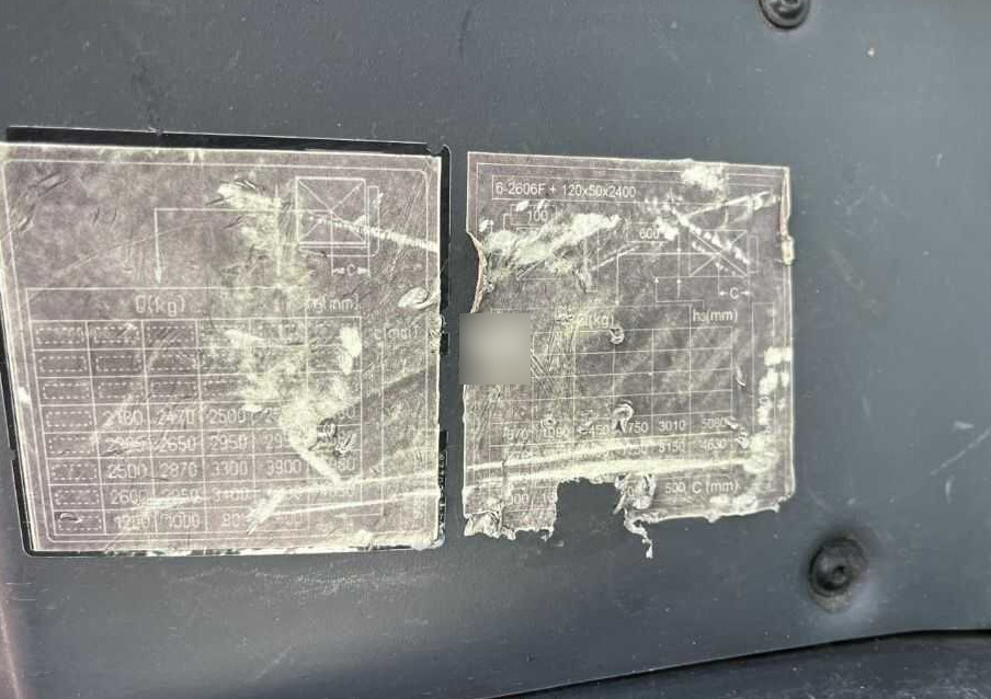 Still RX60-40/600 - Електронавантажувач: фото 5 Still RX60-40/600 - Електронавантажувач: фото 5