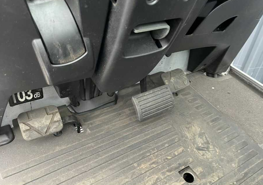 Газовий навантажувач Still RX70-50T/600: фото 8