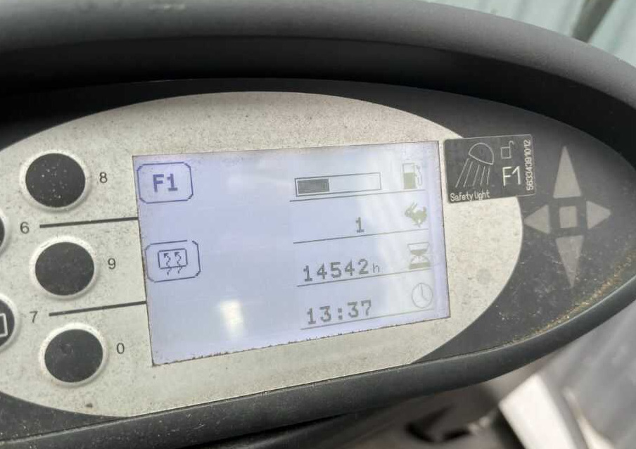 Газовий навантажувач Still RX70-50T/600: фото 6