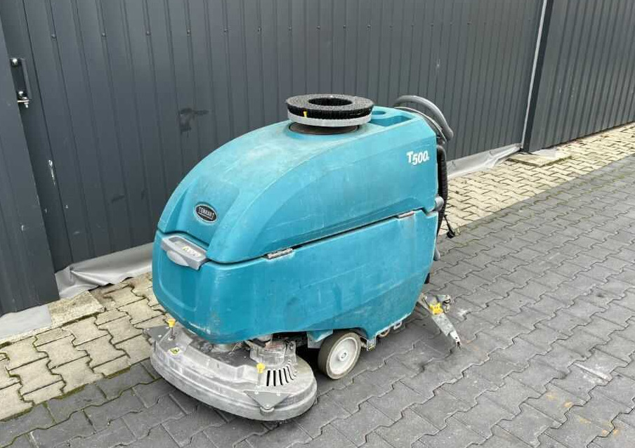 Tennant T500 - Підлогомийна машина: фото 1 Tennant T500 - Підлогомийна машина: фото 1