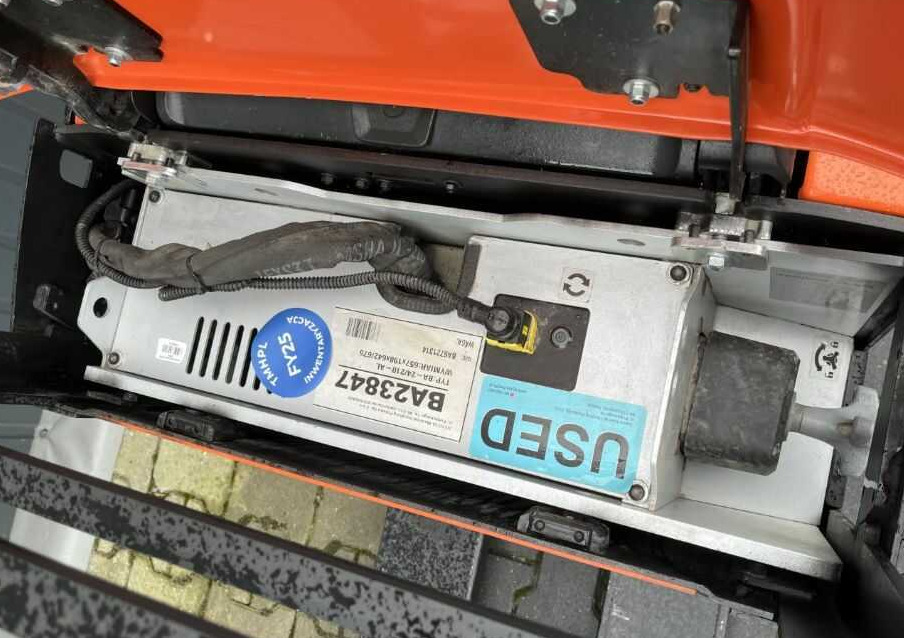 Toyota LPE200 - Візок: фото 5 Toyota LPE200 - Візок: фото 5