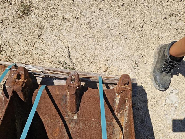 ARDEN QA11 - Ківш екскаватора: фото 3 ARDEN QA11 - Ківш екскаватора: фото 3