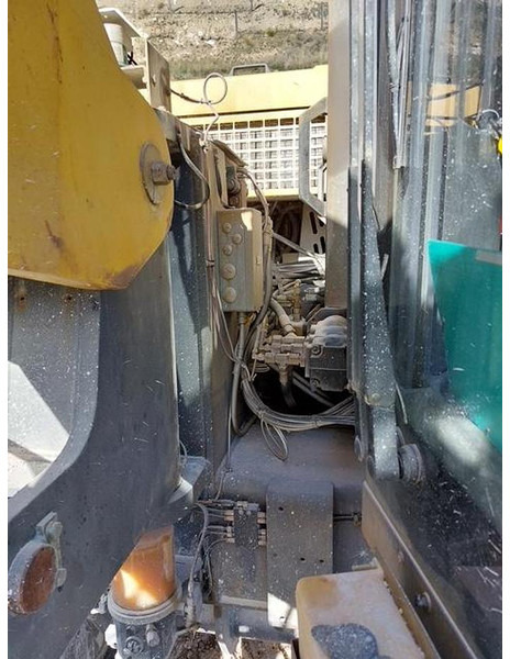 Бурова установка Atlas-Copco Roc F6: фото 8