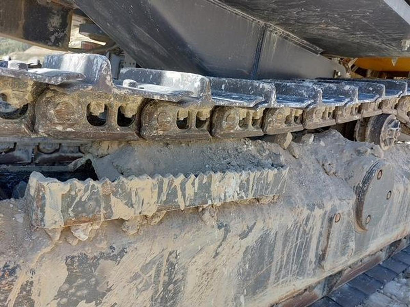 Бурова установка Atlas-Copco Roc F6: фото 14