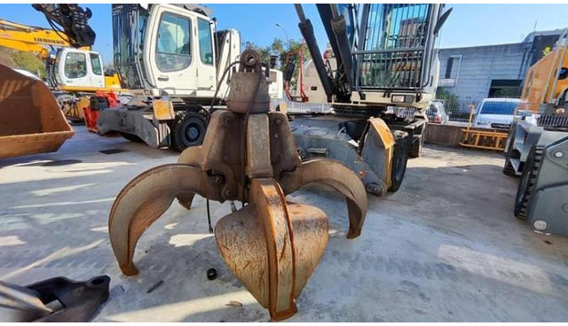 Atlas TW270 - Колісний екскаватор: фото 5 Atlas TW270 - Колісний екскаватор: фото 5