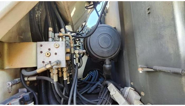 Atlas TW270 - Колісний екскаватор: фото 4 Atlas TW270 - Колісний екскаватор: фото 4