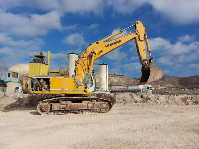 Liebherr R954CHD - Будівельна техніка: фото 2 Liebherr R954CHD - Будівельна техніка: фото 2
