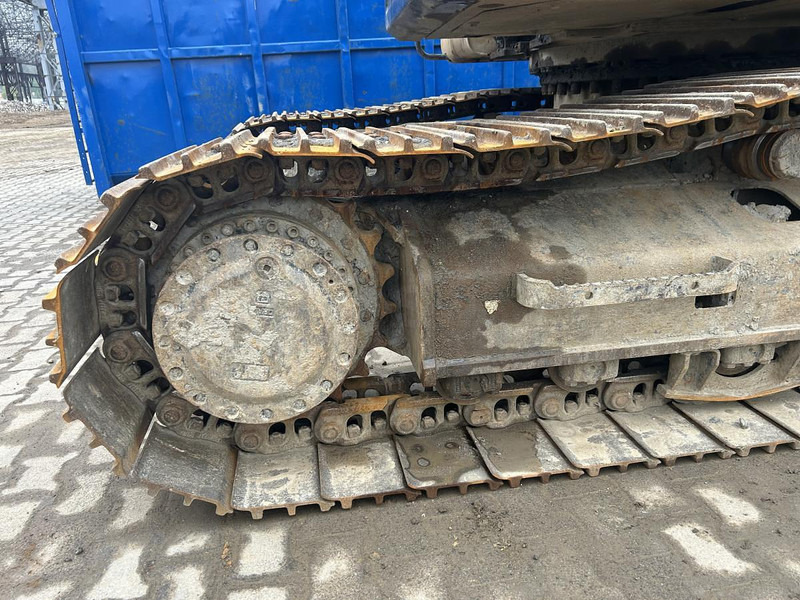 Caterpillar 320EL - Гусеничний екскаватор: фото 4 Caterpillar 320EL - Гусеничний екскаватор: фото 4