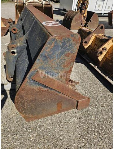 Caterpillar 428D - Ківш: фото 3 Caterpillar 428D - Ківш: фото 3