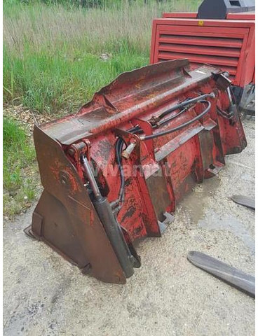 Caterpillar 908 - Ківш: фото 2 Caterpillar 908 - Ківш: фото 2