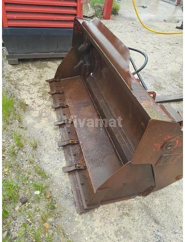 Caterpillar 908 - Ківш: фото 3 Caterpillar 908 - Ківш: фото 3