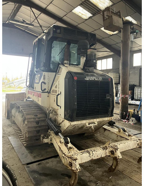 Caterpillar 963D - Гусеничний навантажувач: фото 3 Caterpillar 963D - Гусеничний навантажувач: фото 3