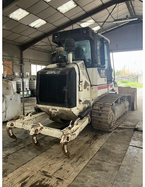 Caterpillar 963D - Гусеничний навантажувач: фото 4 Caterpillar 963D - Гусеничний навантажувач: фото 4