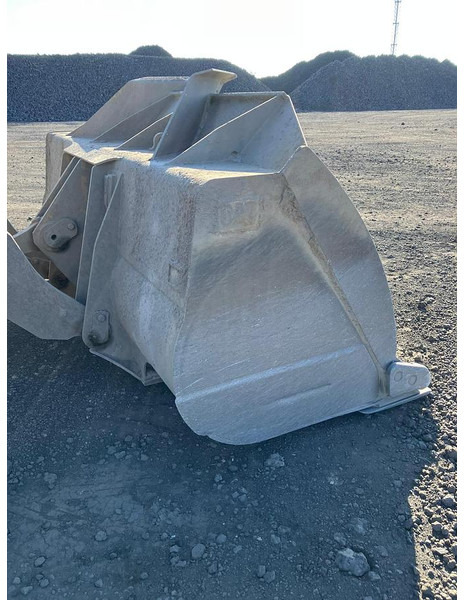 Caterpillar 966MXE - Ківш: фото 4 Caterpillar 966MXE - Ківш: фото 4