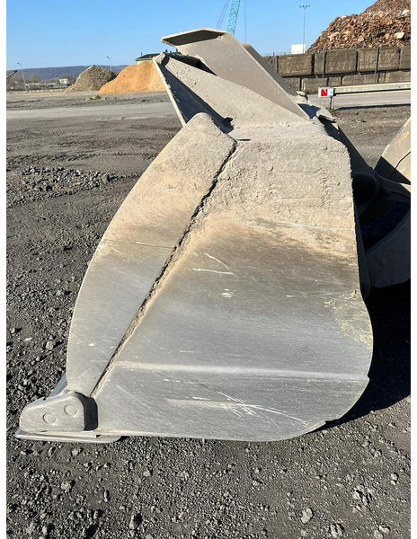 Caterpillar 966MXE - Ківш: фото 2 Caterpillar 966MXE - Ківш: фото 2