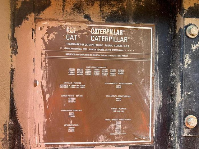 Гусеничний навантажувач Caterpillar 973C: фото 12 Гусеничний навантажувач Caterpillar 973C: фото 12