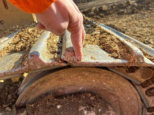 Гусеничний навантажувач Caterpillar 973C: фото 10 Гусеничний навантажувач Caterpillar 973C: фото 10