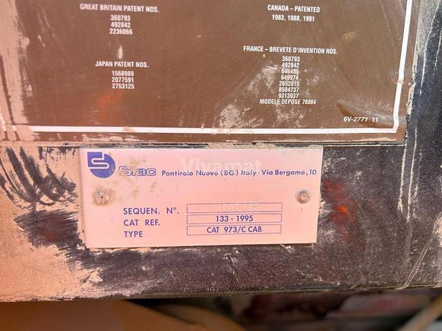 Гусеничний навантажувач Caterpillar 973C: фото 20 Гусеничний навантажувач Caterpillar 973C: фото 20