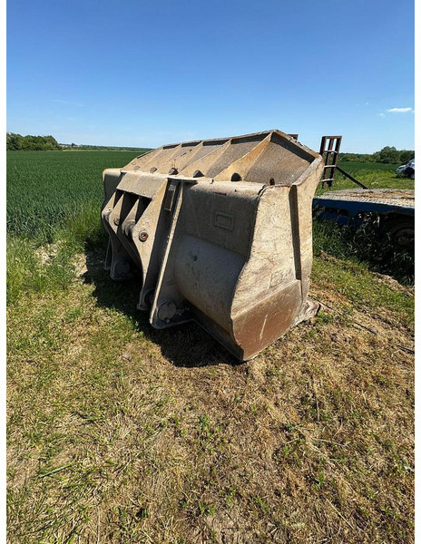 Caterpillar 973C - Ківш: фото 1 Caterpillar 973C - Ківш: фото 1