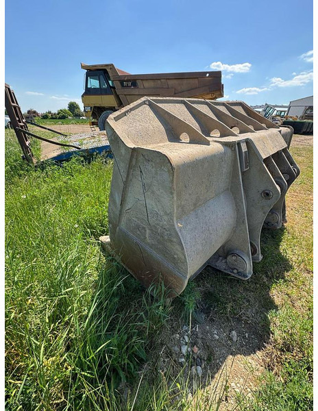 Caterpillar 973C - Ківш: фото 3 Caterpillar 973C - Ківш: фото 3