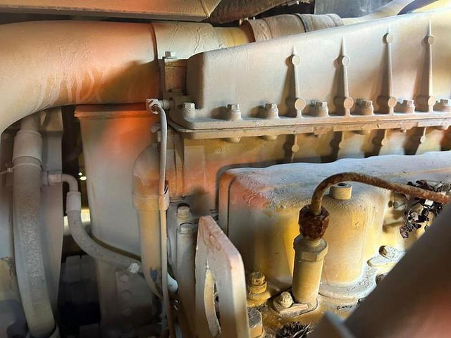 Гусеничний навантажувач Caterpillar 973C: фото 16 Гусеничний навантажувач Caterpillar 973C: фото 16